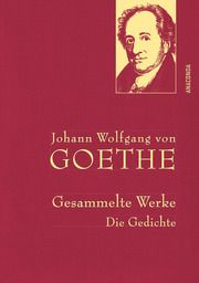Johann Wolfgang von Goethe, Gesammelte Werke Goethe, Johann Wolfgang von 9783730602218