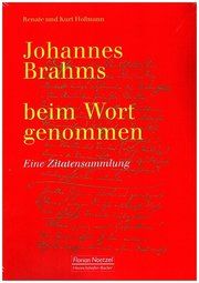 Johannes Brahms Hofmann, Renate/Hofmann, Kurt 9783795910297