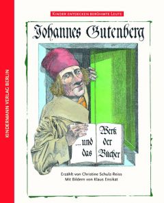 Johannes Gutenberg Schulz-Reiss, Christine 9783934029729