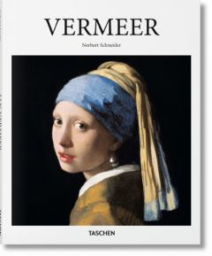 Johannes Vermeer 1632-1675 Schneider, Norbert 9783836504676