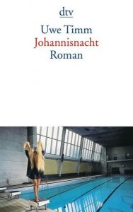 Johannisnacht Timm, Uwe 9783423125925