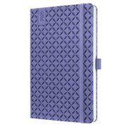 Jolie Flair Wochenkalender dark purple A5 2025  4004360783746