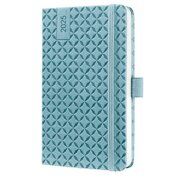 Jolie Flair Wochenkalender Sky Blue A6 2025  4004360784071