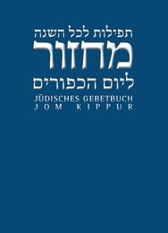 Jom Kippur Andreas Nachama/Jonah Sievers 9783579074108