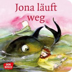 Jona läuft weg Brandt, Susanne/Nommensen, Klaus-Uwe 9783769817683
