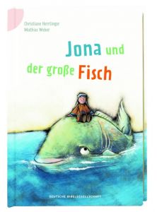Jona und der große Fisch Herrlinger, Christiane 9783438040039