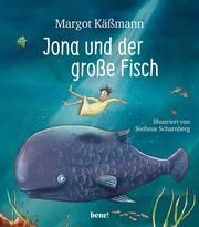 Jona und der große Fisch Käßmann, Margot 9783963401312