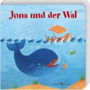 Jona und der Wal Lörks, Vera 9783766628084