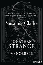 Jonathan Strange & Mr. Norrell Clarke, Susanna 9783453424746