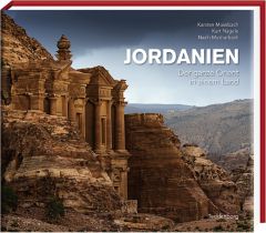 Jordanien Mosebach, Karsten/Nägele, Kurt/Musharbash, Nazih 9783944327297