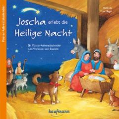 Joscha erlebt die Heilige Nacht Bellinda/Nagel, Tina 9783780609403