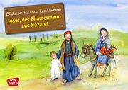 Josef, der Zimmermann aus Nazaret Nommensen, Klaus-Uwe 4260179512162