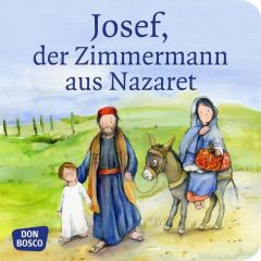 Josef, der Zimmermann aus Nazaret Nommensen, Klaus-Uwe 9783769821093