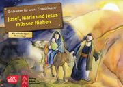 Josef, Maria und Jesus müssen fliehen Nommensen, Klaus-Uwe 4260179516627