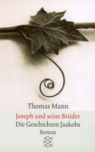 Joseph und seine Brüder 1 Mann, Thomas 9783596294350