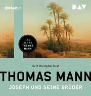 Joseph und seine Brüder Mann, Thomas 9783742433503