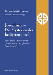Josephina - Die Mysterien des heilgsten Joseph Laredo, Bernardino de 9783896807199