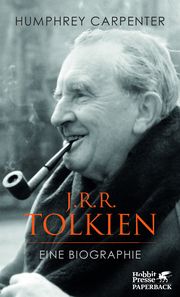 J.R.R. Tolkien Carpenter, Humphrey 9783608986723