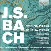 J.S. Bach Quintessence Bach, Johann Sebastian 5028421960425