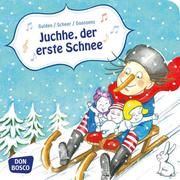 Juchhe, der erste Schnee Gulden, Elke/Scheer, Bettina 9783769822571