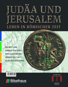 Judäa und Jerusalem Jürgen Schefzyk/Wolfgang Zwickel 9783940743602