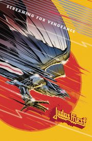 Judas Priest - Screaming for Vengeance (HC) Hoseley, Rantz A/Kleid, Neil/Mitten, Christopher 9783039630301