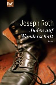 Juden auf Wanderschaft Roth, Joseph 9783462041774