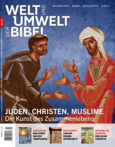 Juden, Christen, Muslime Katholisches Bibelwerk e V 9783944766577