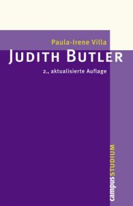 Judith Butler Villa, Paula-Irene 9783593394329