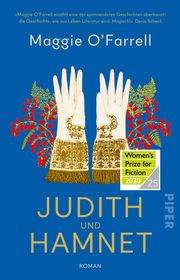 Judith und Hamnet O'Farrell, Maggie 9783492318556