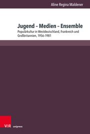 Jugend - Medien - Ensemble Maldener, Aline Regina 9783847116202