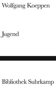 Jugend Koeppen, Wolfgang 9783518015001