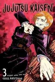 Jujutsu Kaisen 3 Akutami, Gege 9781974710041