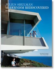 Julius Shulman. Modernism Rediscovered Serraino, Pierluigi 9783836592550