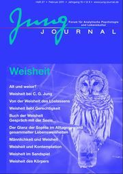 Jung Journal Heft 27 Weisheit Lutz Müller 9783939322276