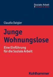 Junge Wohnungslose Daigler, Claudia 9783170424098