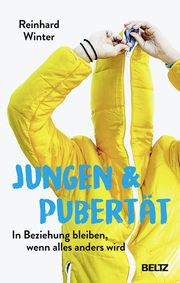 Jungen & Pubertät Winter, Reinhard 9783407866424
