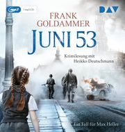 Juni 53 Goldammer, Frank 9783742410924