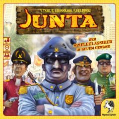 Junta Claus Stephan/Martin Hoffmann/James Dunn 4250231704802