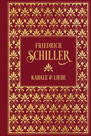 Kabale & Liebe Schiller, Friedrich von 9783868207361
