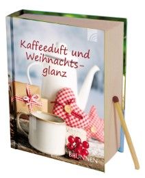 Kaffeeduft und Weihnachtsglanz Petra Hahn-Lütjen 9783765509377