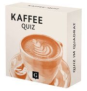 Kaffee-Quiz  9783899784688