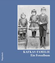 Kafkas Familie Kafka, Franz 9783803137388