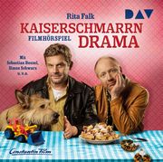 Kaiserschmarrndrama Falk, Rita 9783742416223