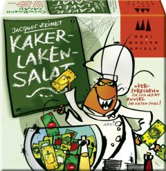 Kakerlakensalat Rolf Vogt 4001504408398