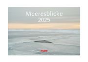 Kalender Meeresblicke 2025  9783866487413