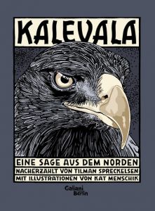 Kalevala Spreckelsen, Tilman/Menschik, Kat 9783869710990