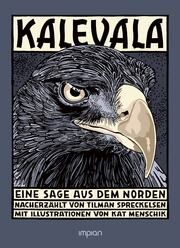 Kalevala Spreckelsen, Tilman/Menschik, Kat 9783962691851