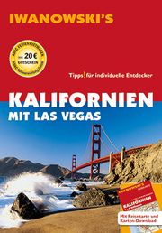 Kalifornien mit Las Vegas Blank, Stefan 9783861972129