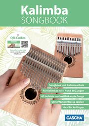 Kalimba Songbook Cascha 9783866265134